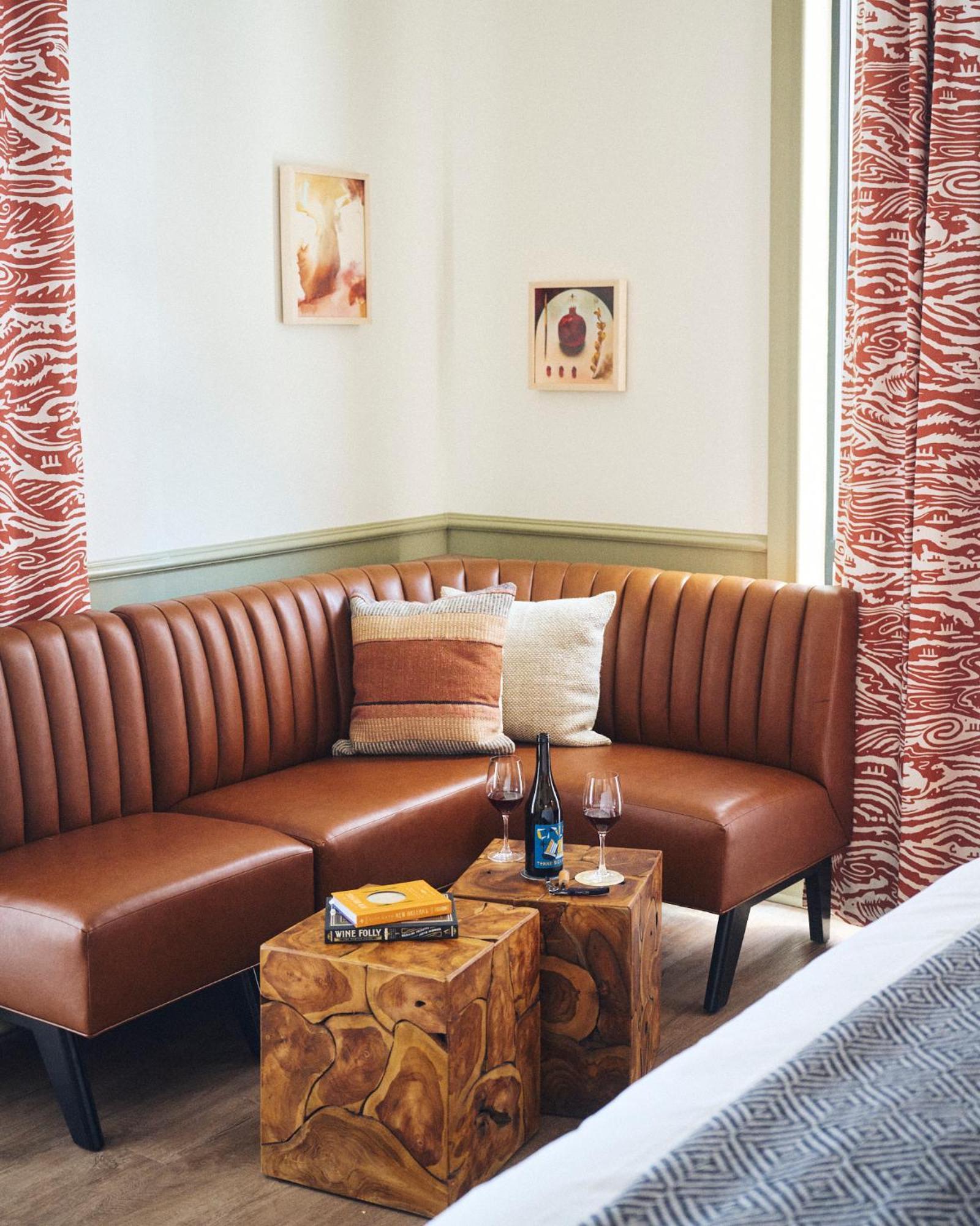 Copper Vine Wine Pub & Inn New Orleans Bagian luar foto